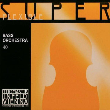 Superflexible Bass Strings