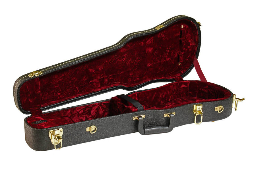 Shaped Canadian Made Violin Case - BN-210