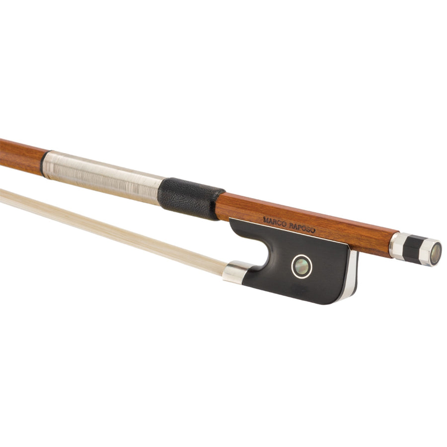 Marco Raposo Viola bow silver