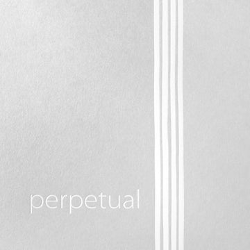 Perpetual violin strings