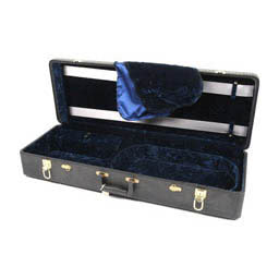 Everest Oblong Hardshell Violin Case - BN-216