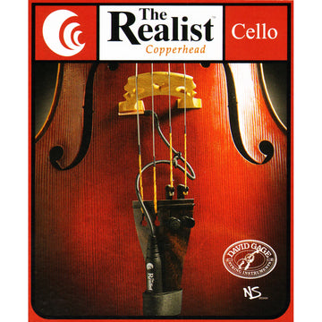 Realist Cello Copperhead - RLSTC1