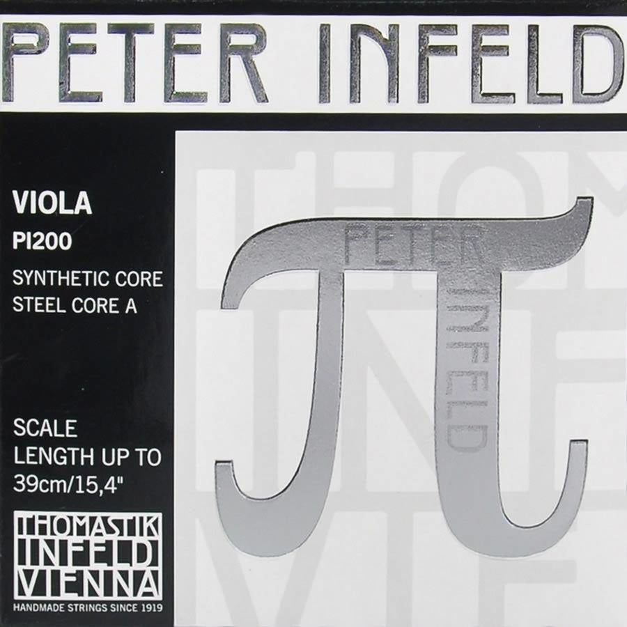 Peter Infeld Viola Set
