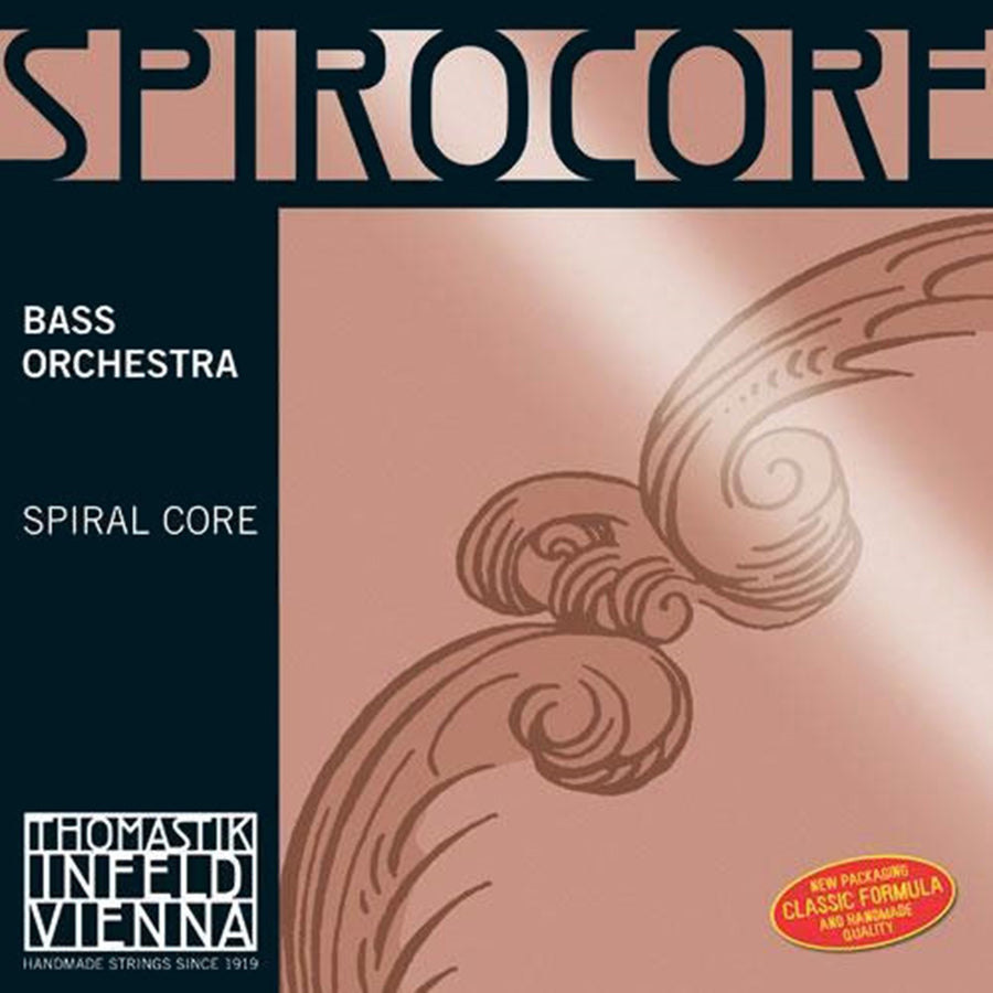 Spirocore Orchestra Bass