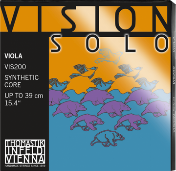 Vision Solo Viola Strings